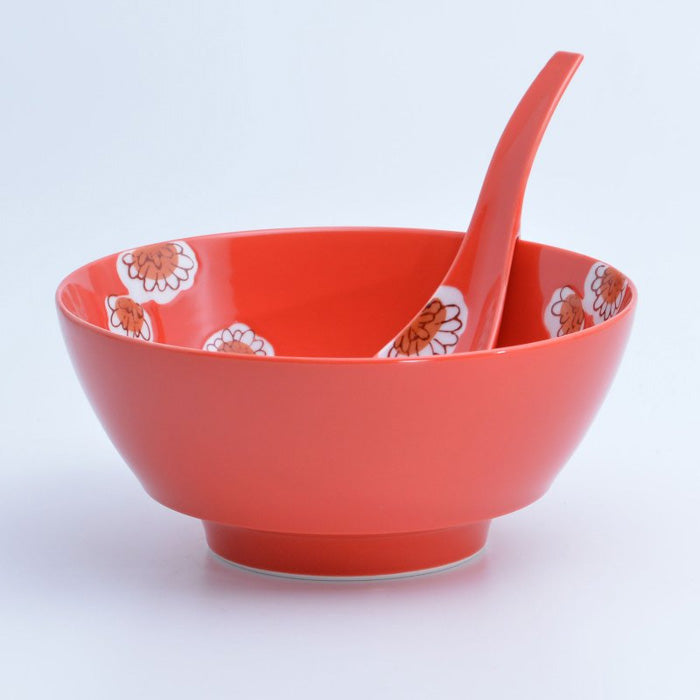 Tsukuda Ceramic ramen bowl